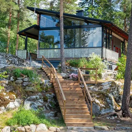North - Pahkina Semesterbostad Lojo