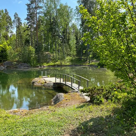 Semesterbostad North - Pahkina
